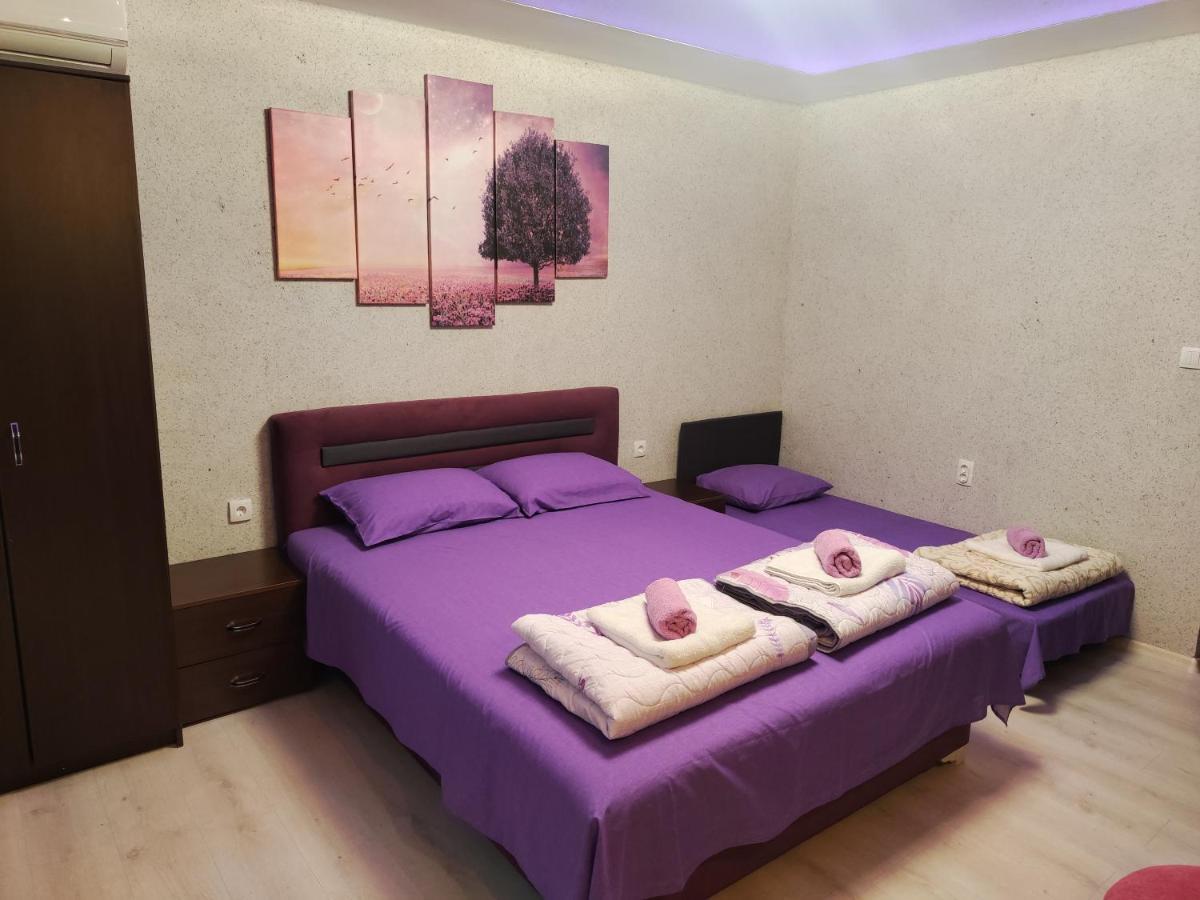 Centrum Lux Apartment Ni 외부 사진