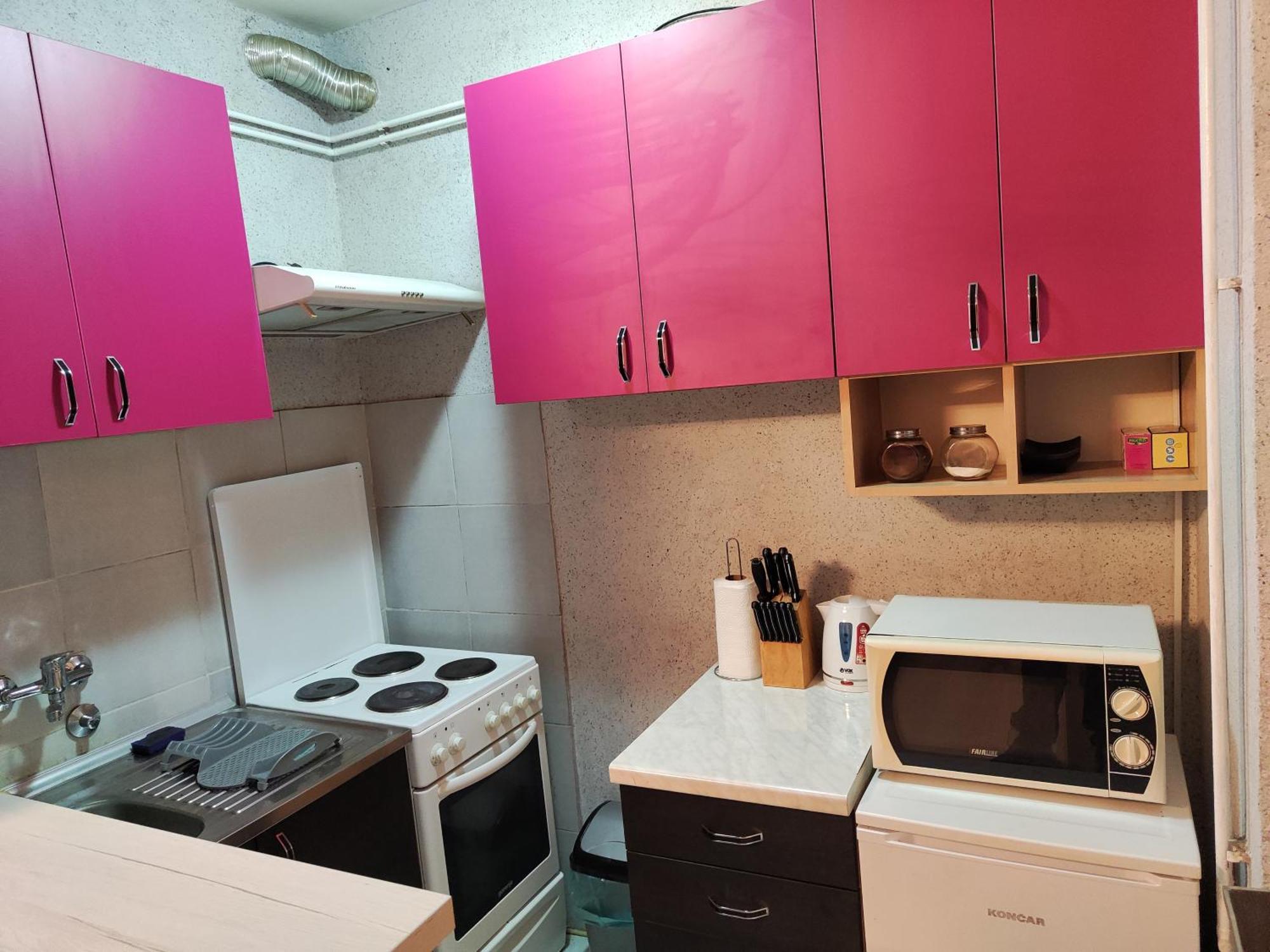 Centrum Lux Apartment Ni 외부 사진